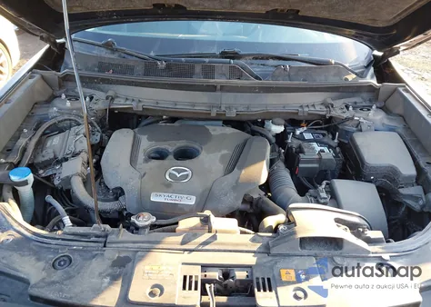 2023 Mazda Cx-9 Touring Plus from USA, damaged, VIN JM3TCBAY3P0656201